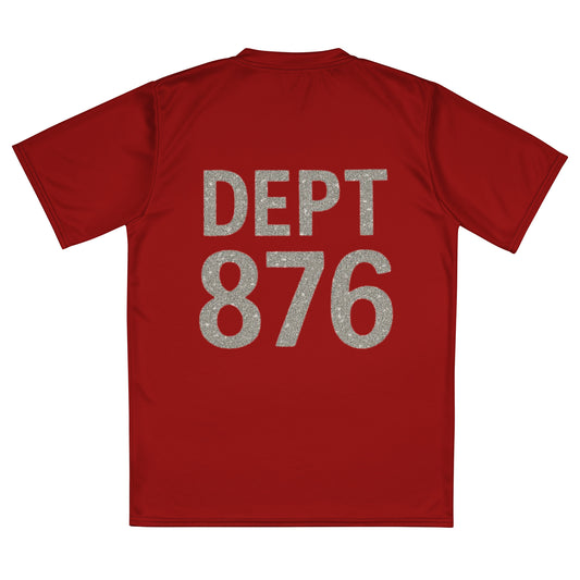 Jamroc Dept jamaican clothing brand