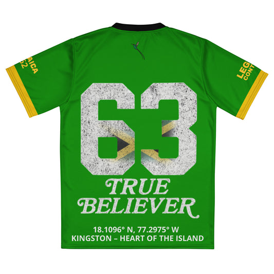 Jamroc Dept jamaican clothing brand