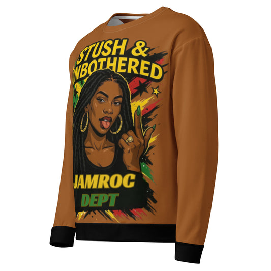 Jamroc Dept jamaican clothing brand