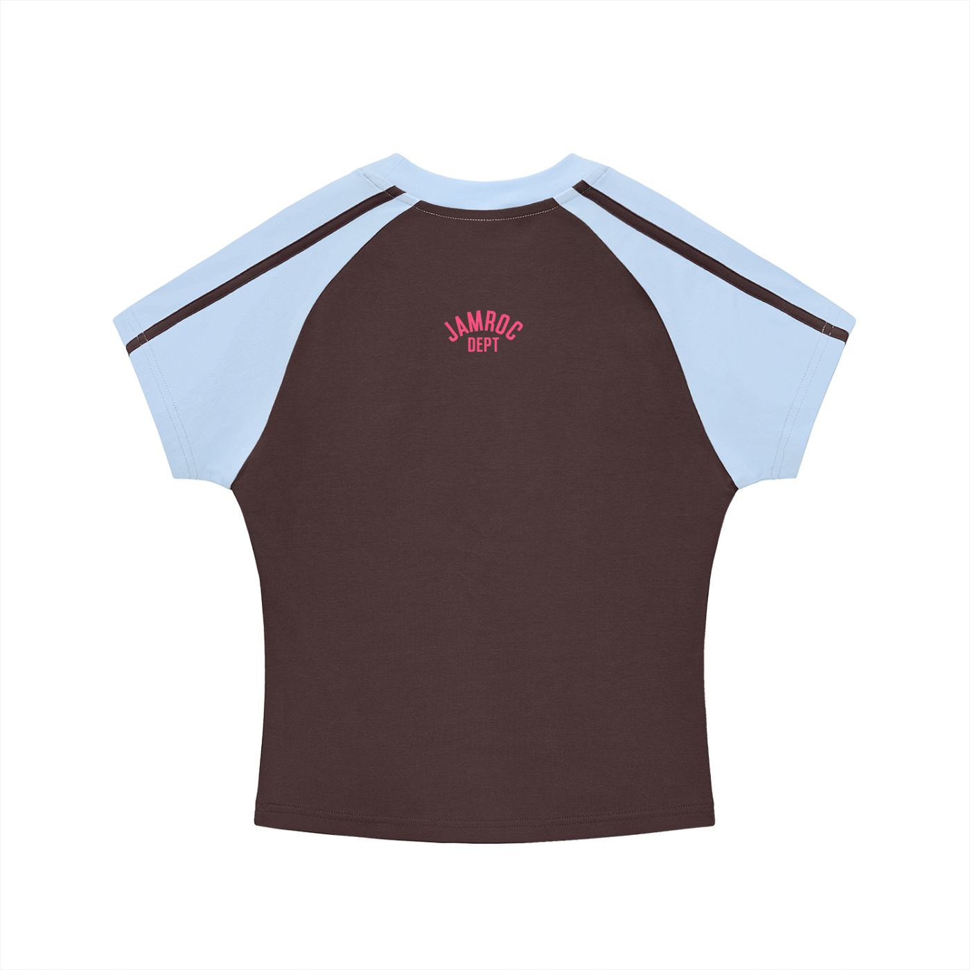 One Bad Gyal Bodycon Crop Tee