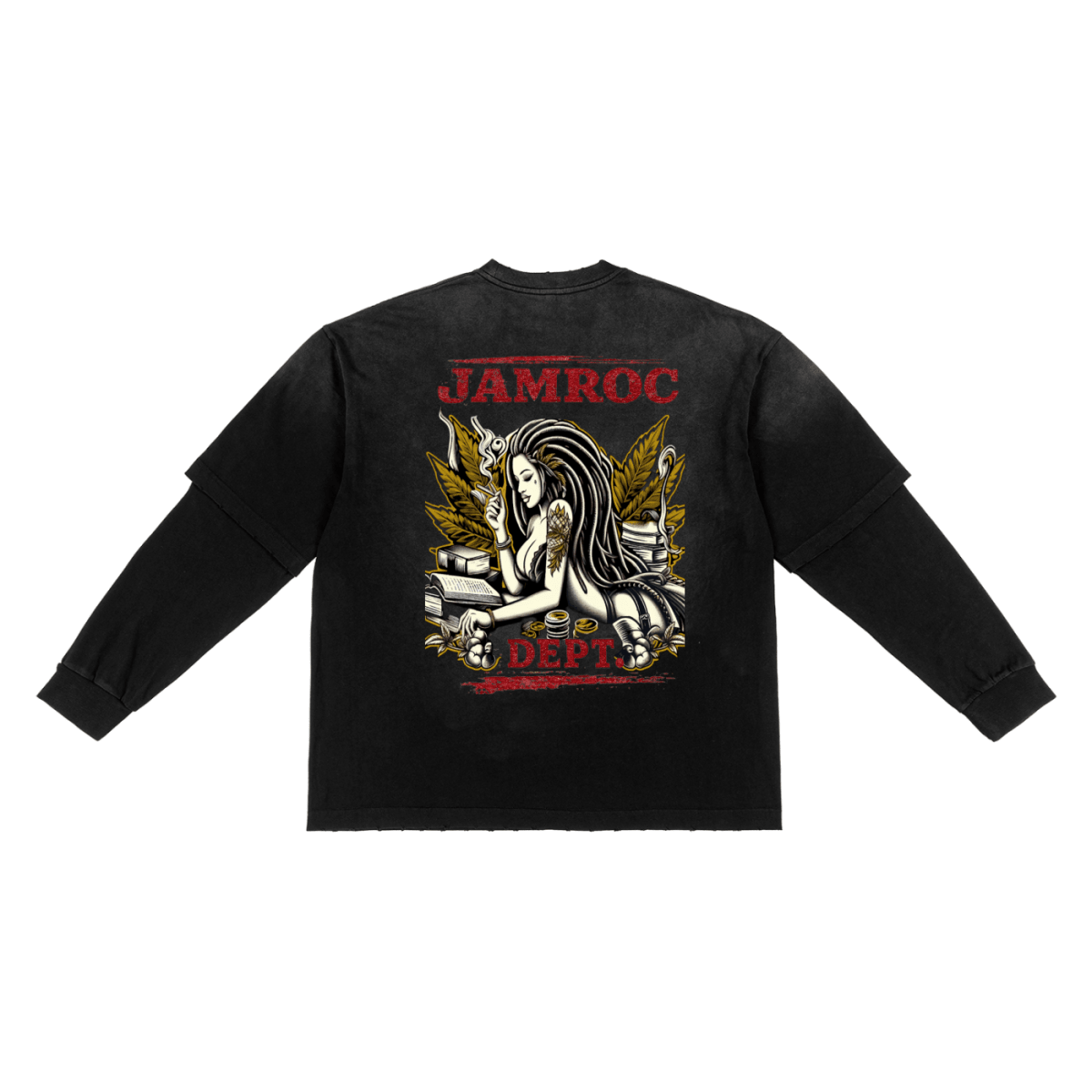 JamrocDept JamaicanClothingBrand JamaicanStreetwear LuxuryStreetwear jamaica CaribbeanStyle StreetCulture representjamaica repja LimitedDrop JamaicanBrand