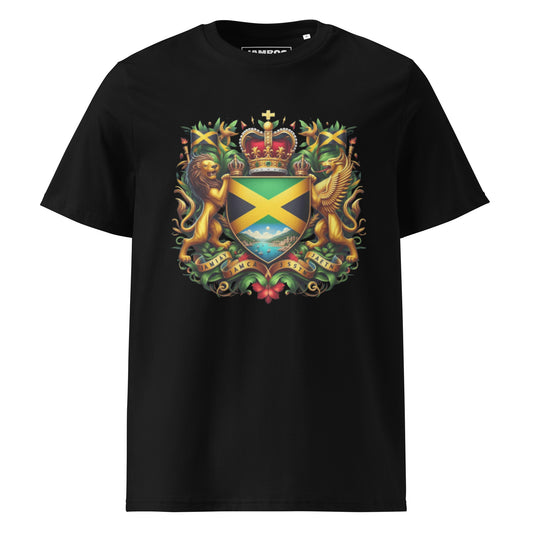 Jamroc Dept jamaican clothing brand