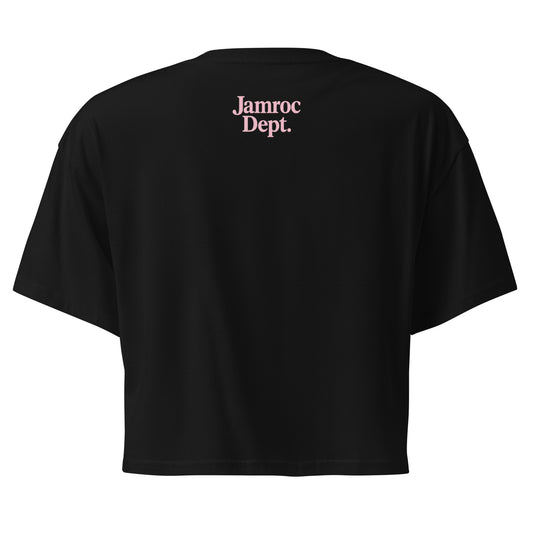 Jamroc Dept jamaican clothing brand
