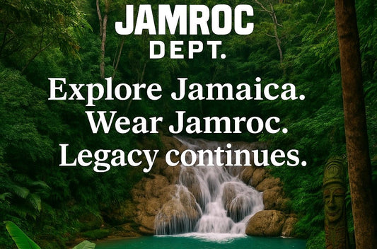 🇯🇲 Top 10 Places to Visit in Jamaica – Through the Eyes of the #1 Jamaican Streetwear Brand - Ready to live it? Explore Jamaica,