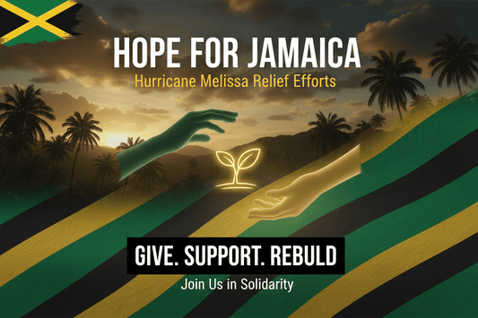 Rebuild Jamaica: How Jamroc Dept. Is Turning Fashion Into Relief for Hurricane Melissa Survivors - Jamroc Dept.