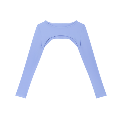 Jamroc Dept Women’s Flex Crop Shrug