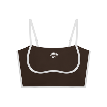 Jamroc Dept Colorblock Sports Bra
