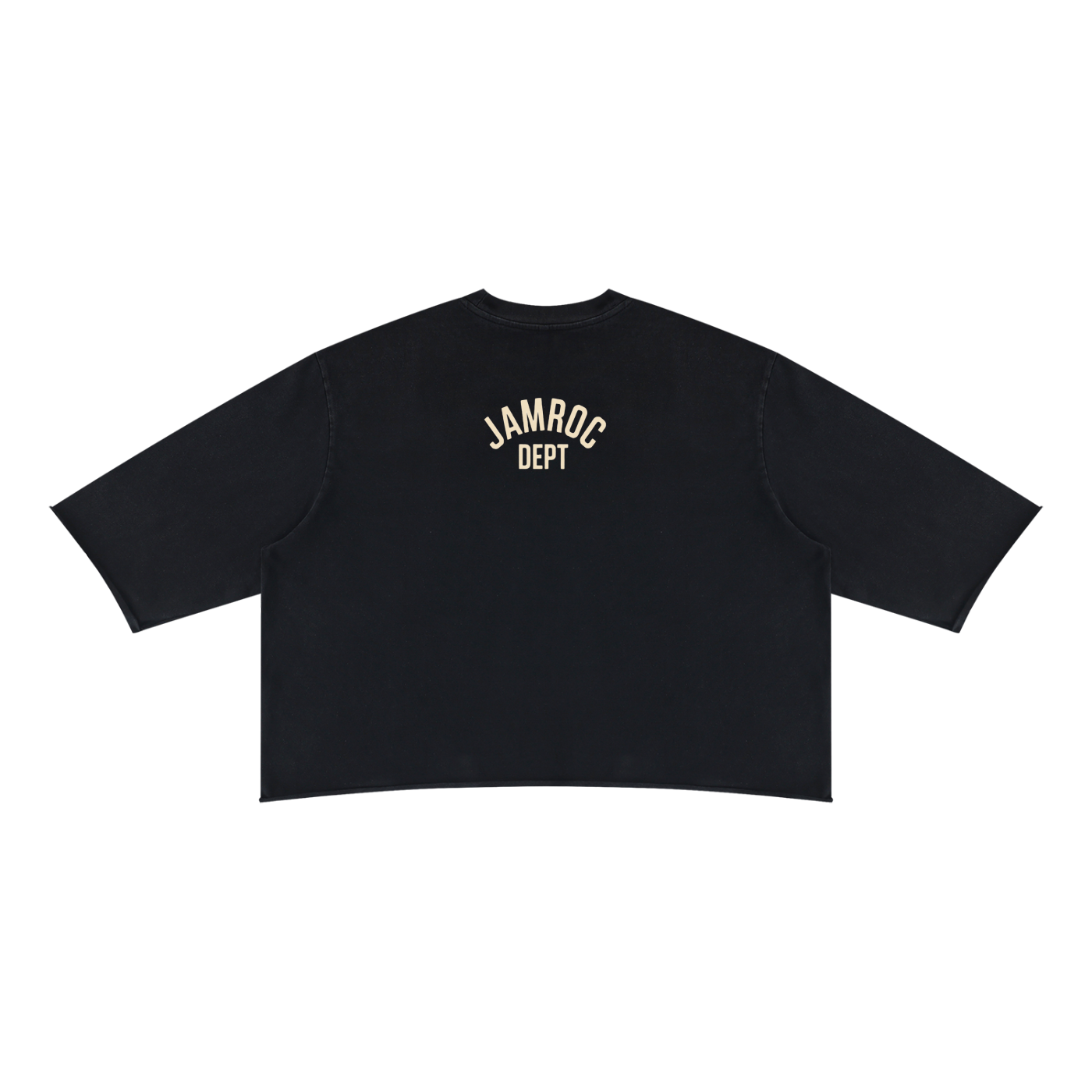 Money Pon Mi Mind Heavyweight Boxy Tee