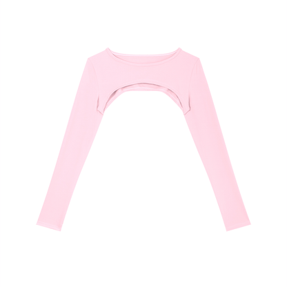 Jamroc Dept Women’s Flex Crop Shrug