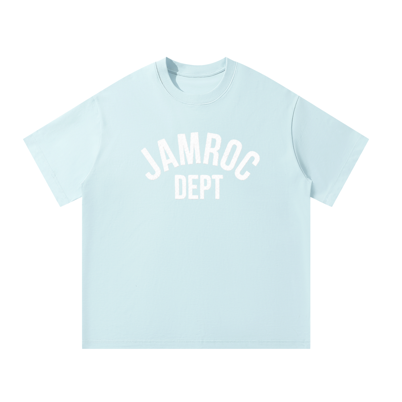 Jamroc Dept Essential Oversized Tee
