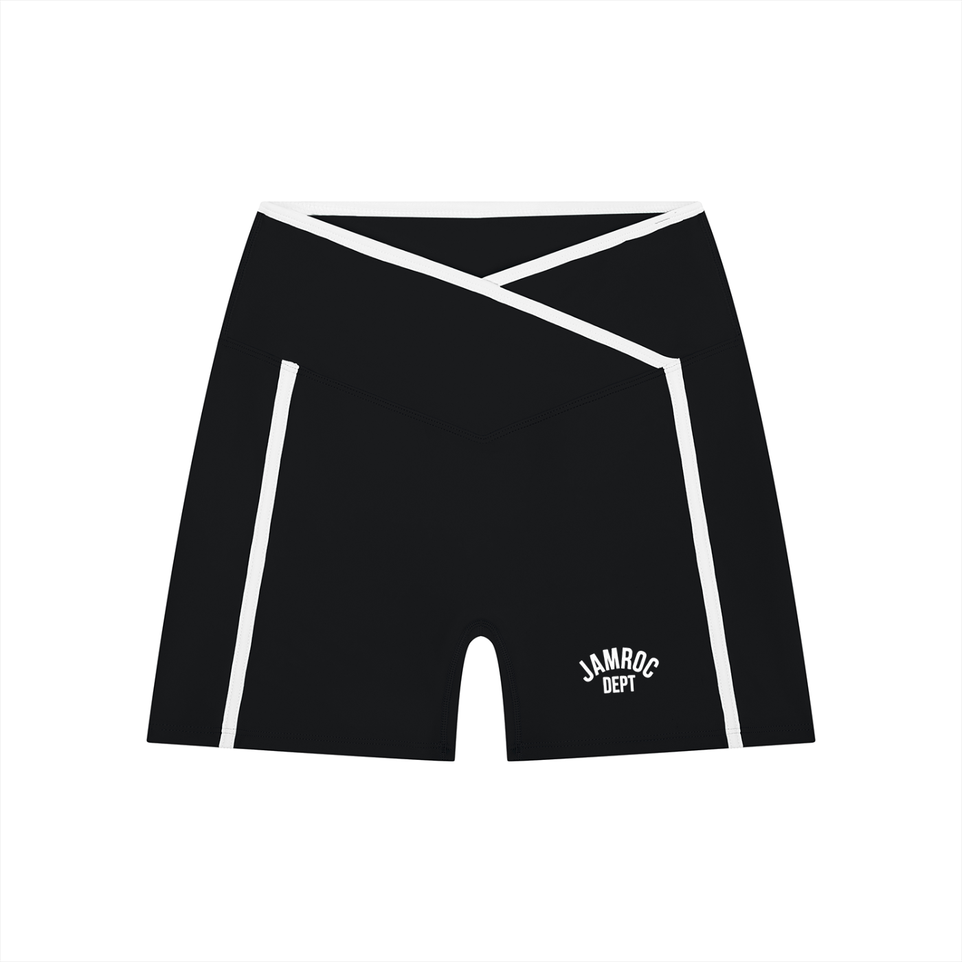 Jamroc Dept Women’s Core Wrap Training Shorts