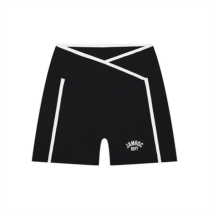 Jamroc Dept Women’s Core Wrap Training Shorts