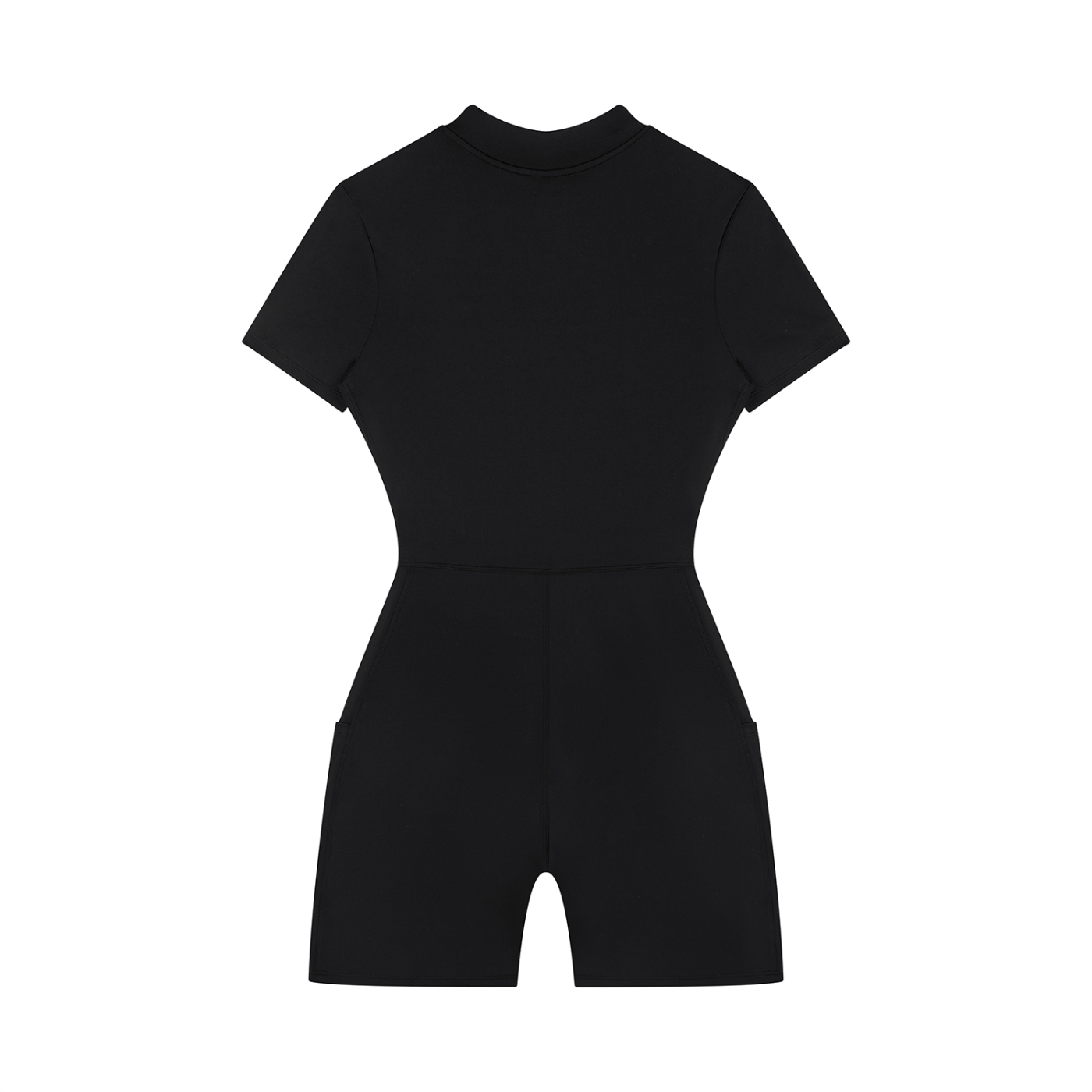 Jamroc Dept Women’s Performance Zip Romper