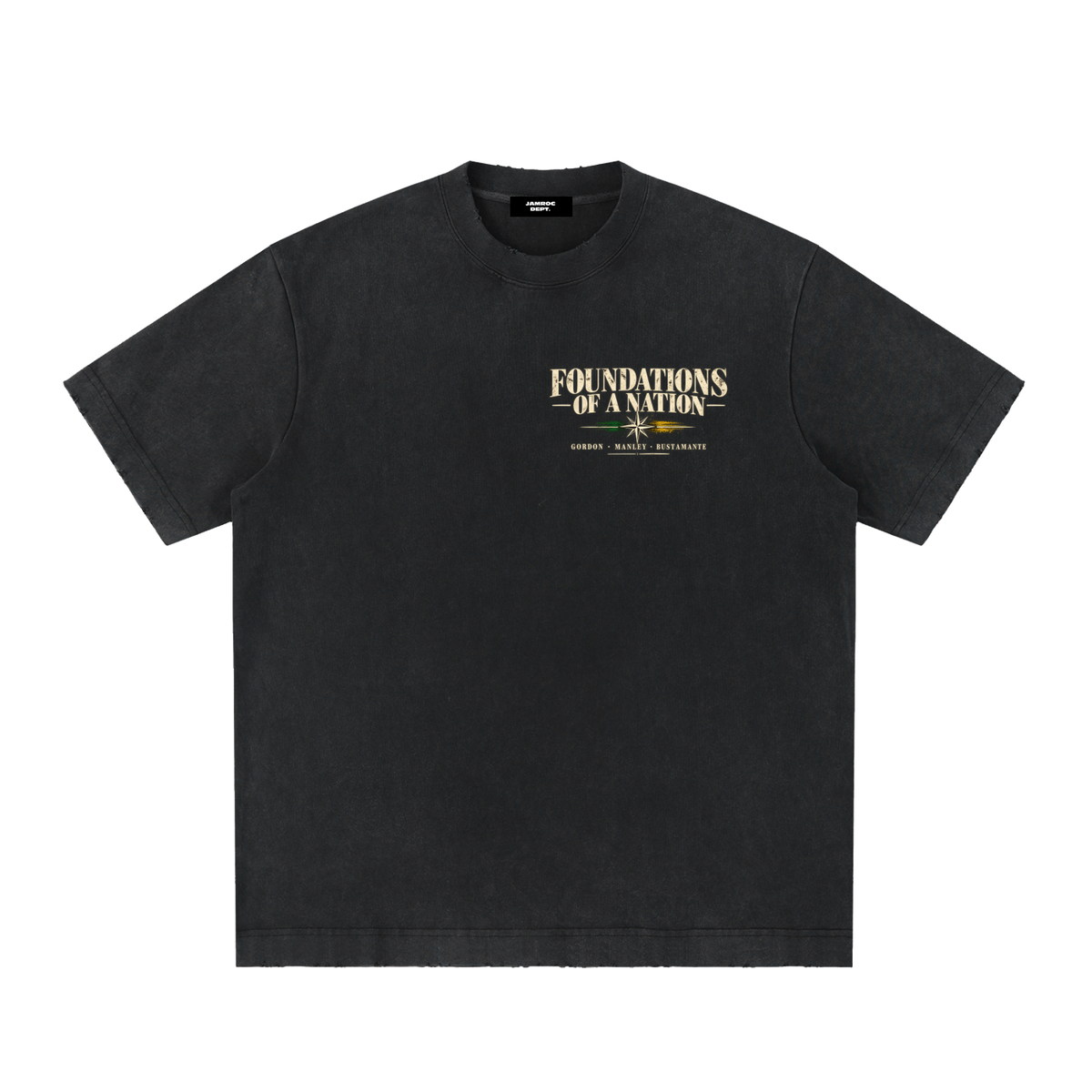 Foundations of a Nation Heavyweight Tee