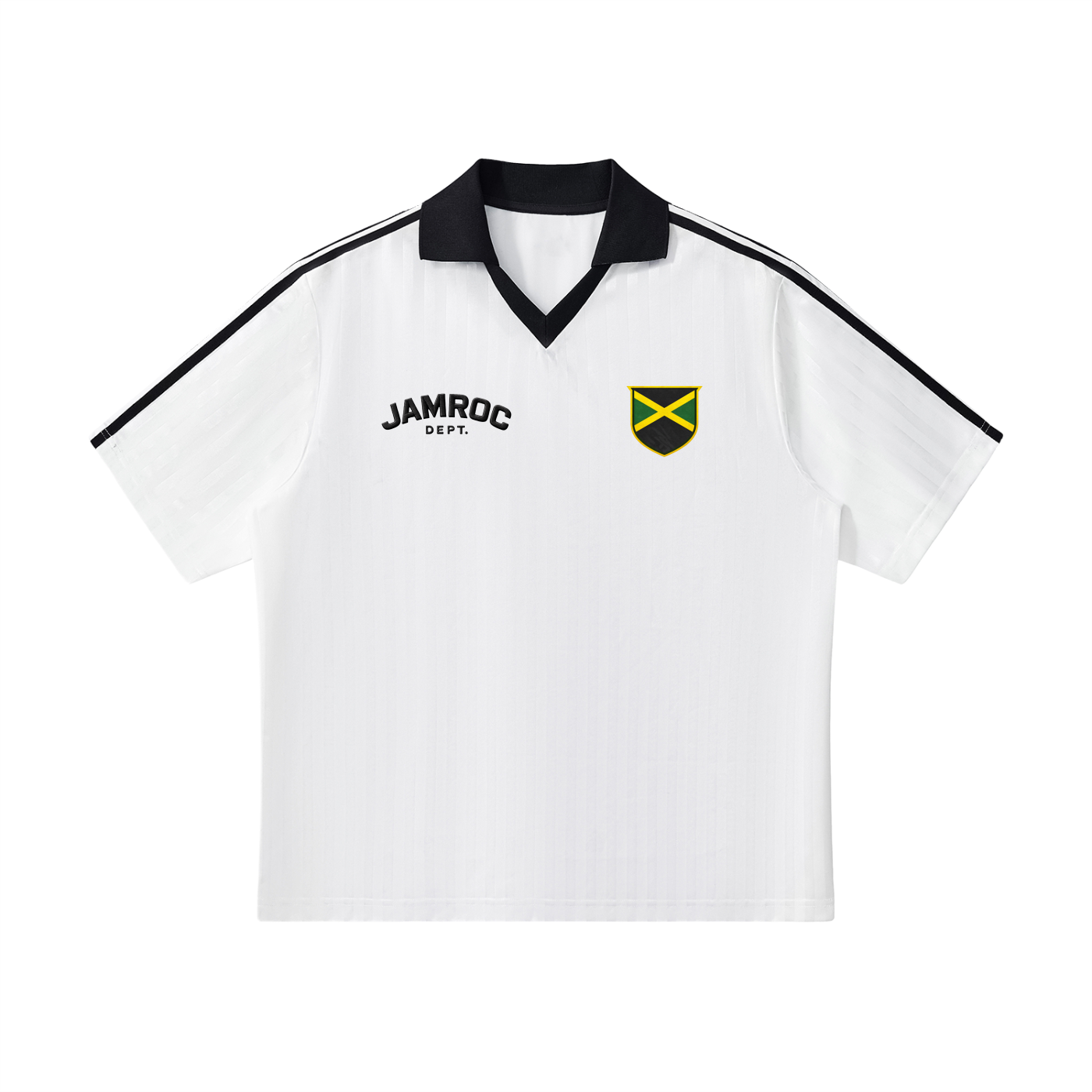 Jamaica No. 10 Heritage Jersey