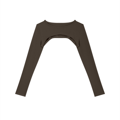 Jamroc Dept Women’s Flex Crop Shrug