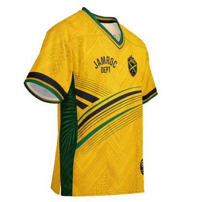 Jamaica 876 Independence Heavyweight Mesh Jersey