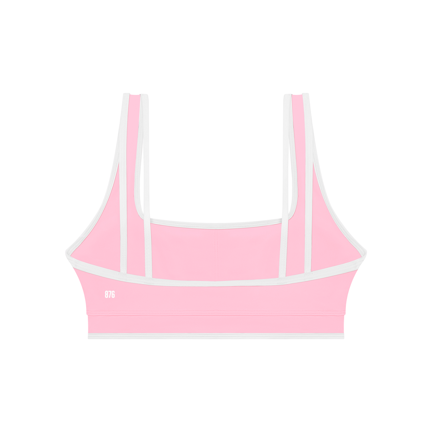 Jamroc Dept Women’s Core Square Sports Bra