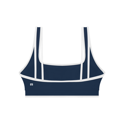 Jamroc Dept Women’s Core Square Sports Bra