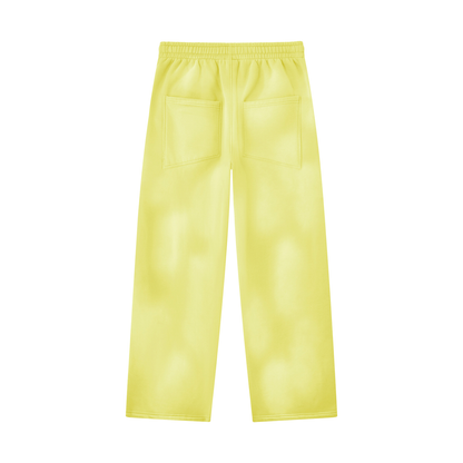 Jamroc Dept. Sunfade Wide-Leg Sweatpants