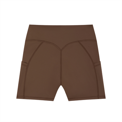 Jamroc Dept Women’s Flex Pocket Biker Shorts