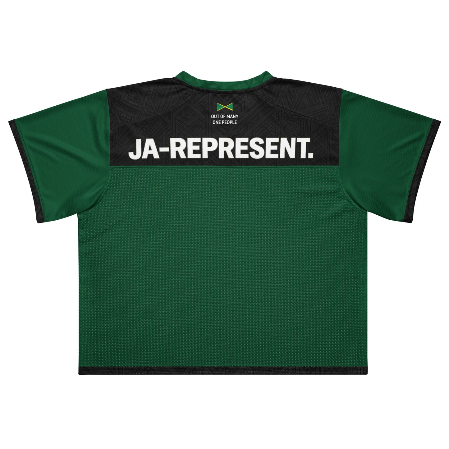 JA Represent 876 Mesh jersey