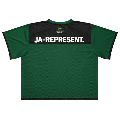JA Represent 876 Mesh jersey