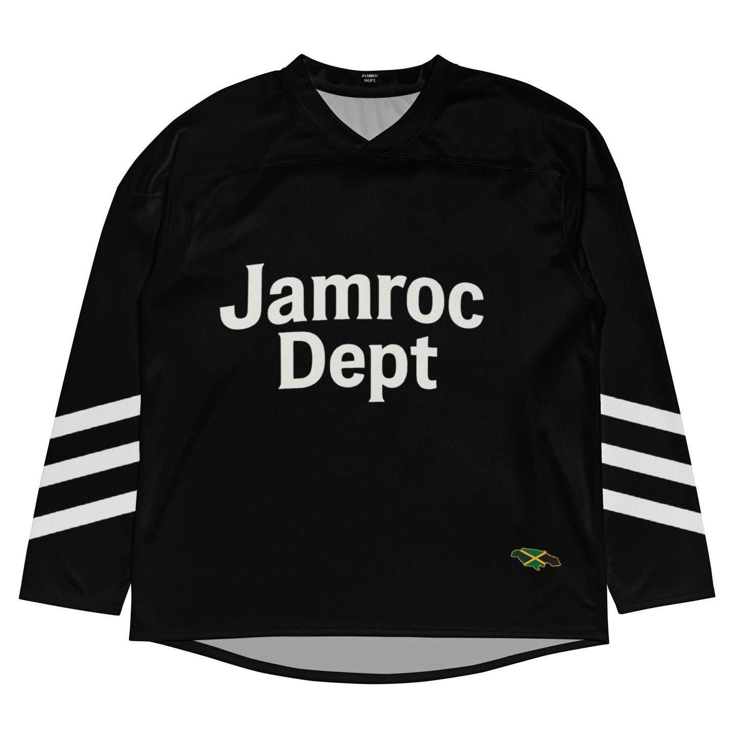Jamroc Dept – Blackout Edition Jersey