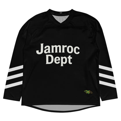 Jamroc Dept – Blackout Edition Jersey
