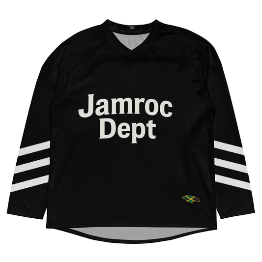 Jamroc Dept – Blackout Edition Jersey