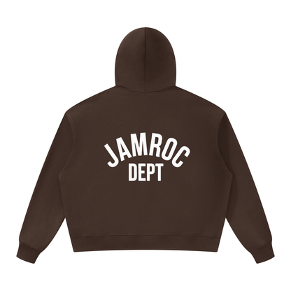 Unisex Oversized Heavyweight Hoodie