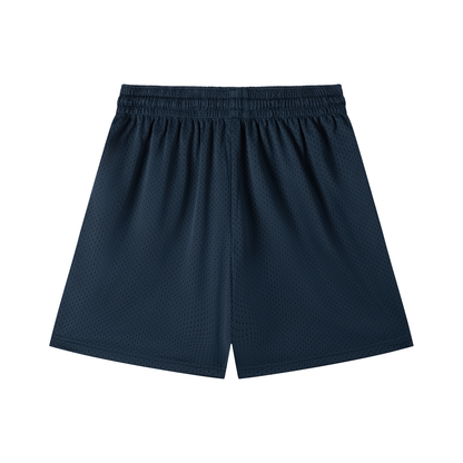 Jamroc Dept Mesh Drawstring Shorts