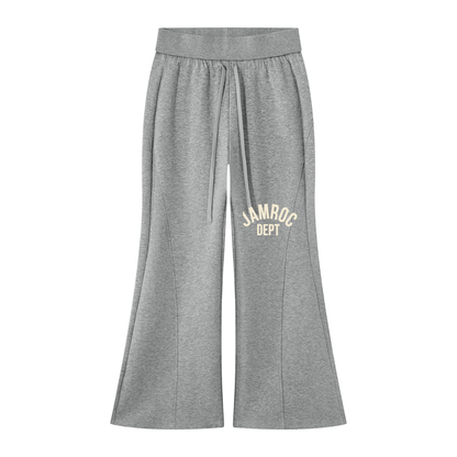 Women's Flared Leg Sweatpants