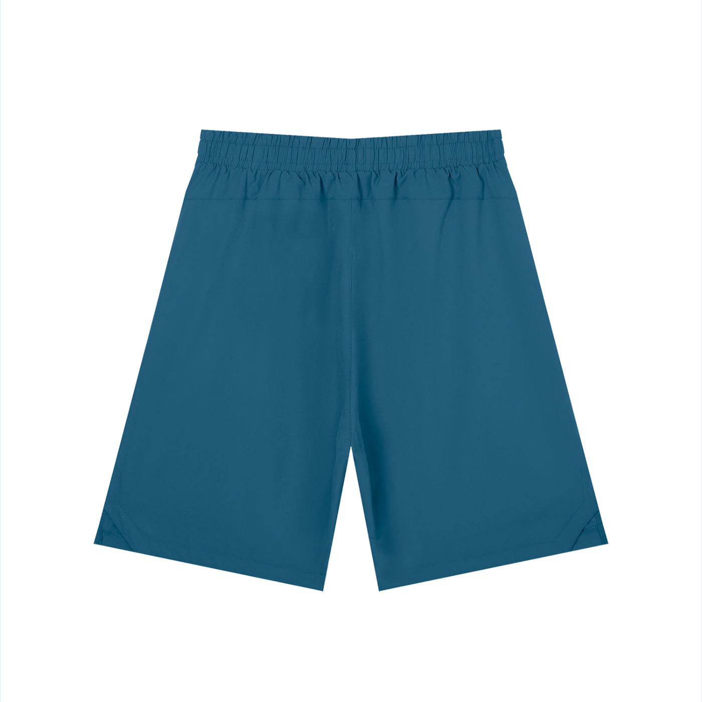 Jamroc Dept Solid Elastic Waist Shorts