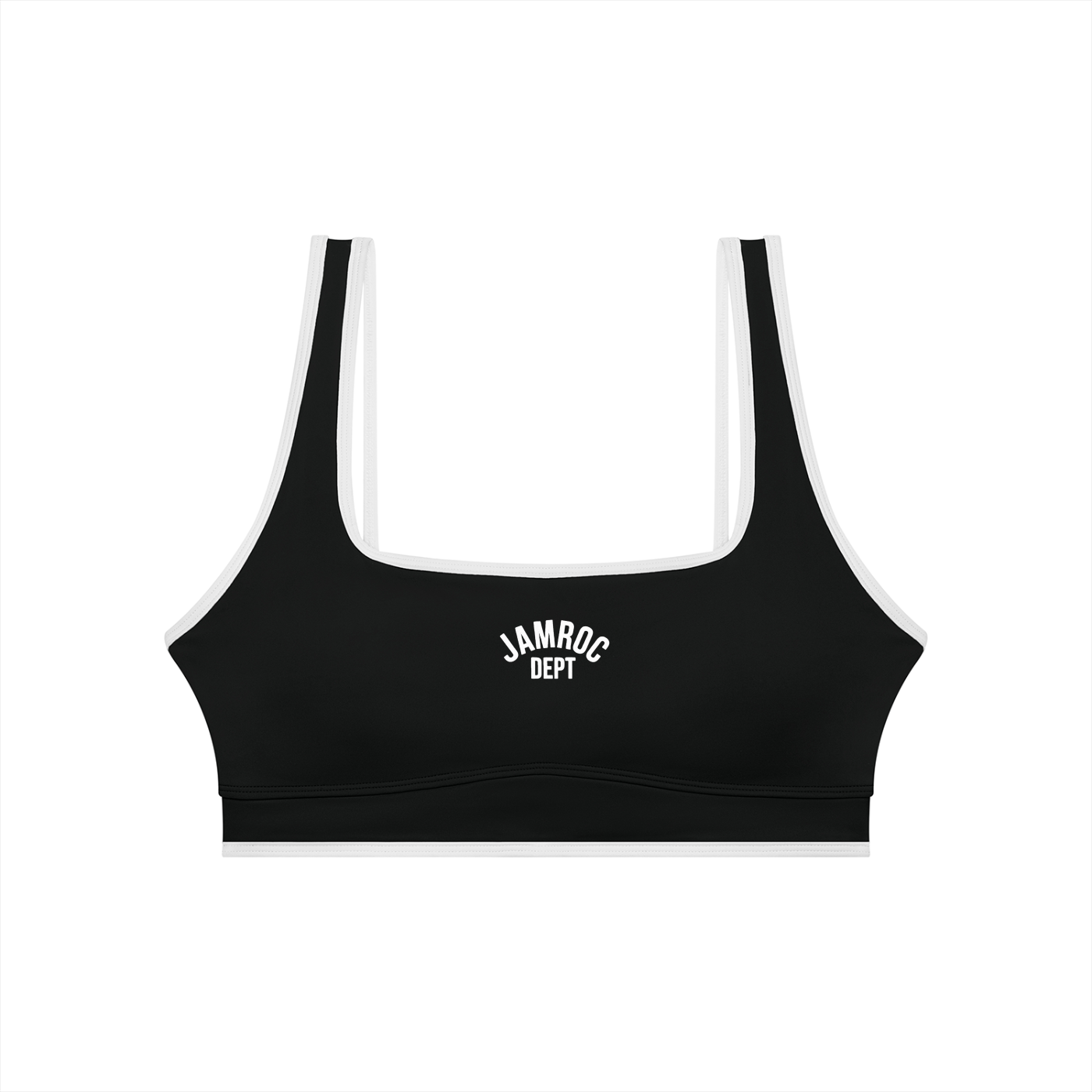 Jamroc Dept Women’s Core Square Sports Bra