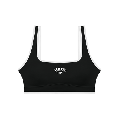 Jamroc Dept Women’s Core Square Sports Bra
