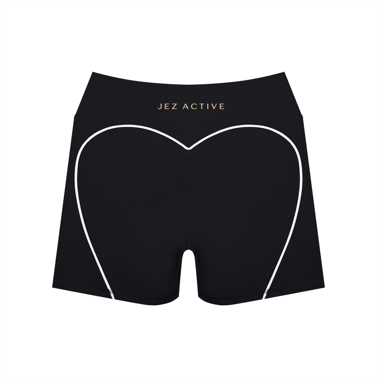 Women’s High Waisted Yoga Biker Shorts