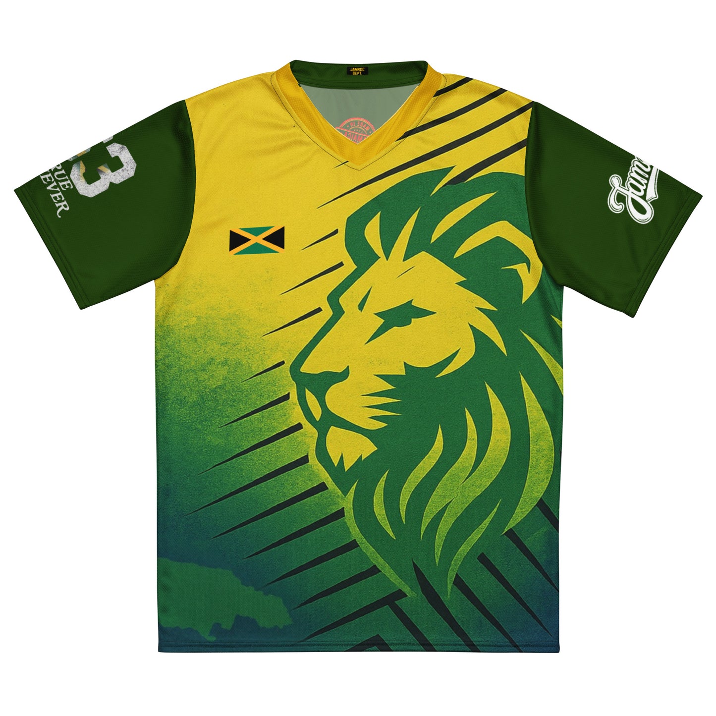 Royal Roar” Performance Jersey – Jamroc Dept.®