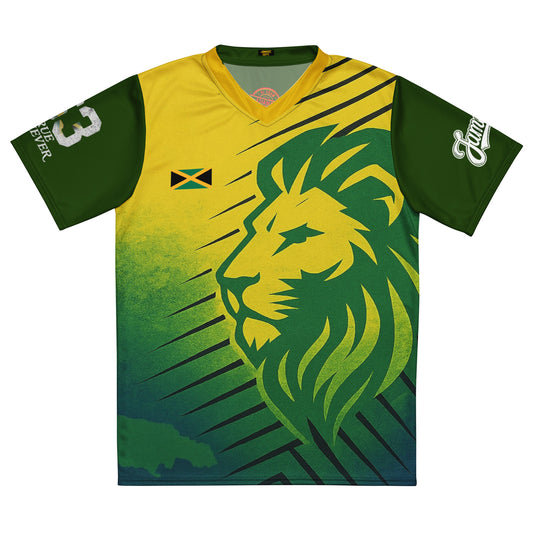 Royal Roar” Performance Jersey – Jamroc Dept.®