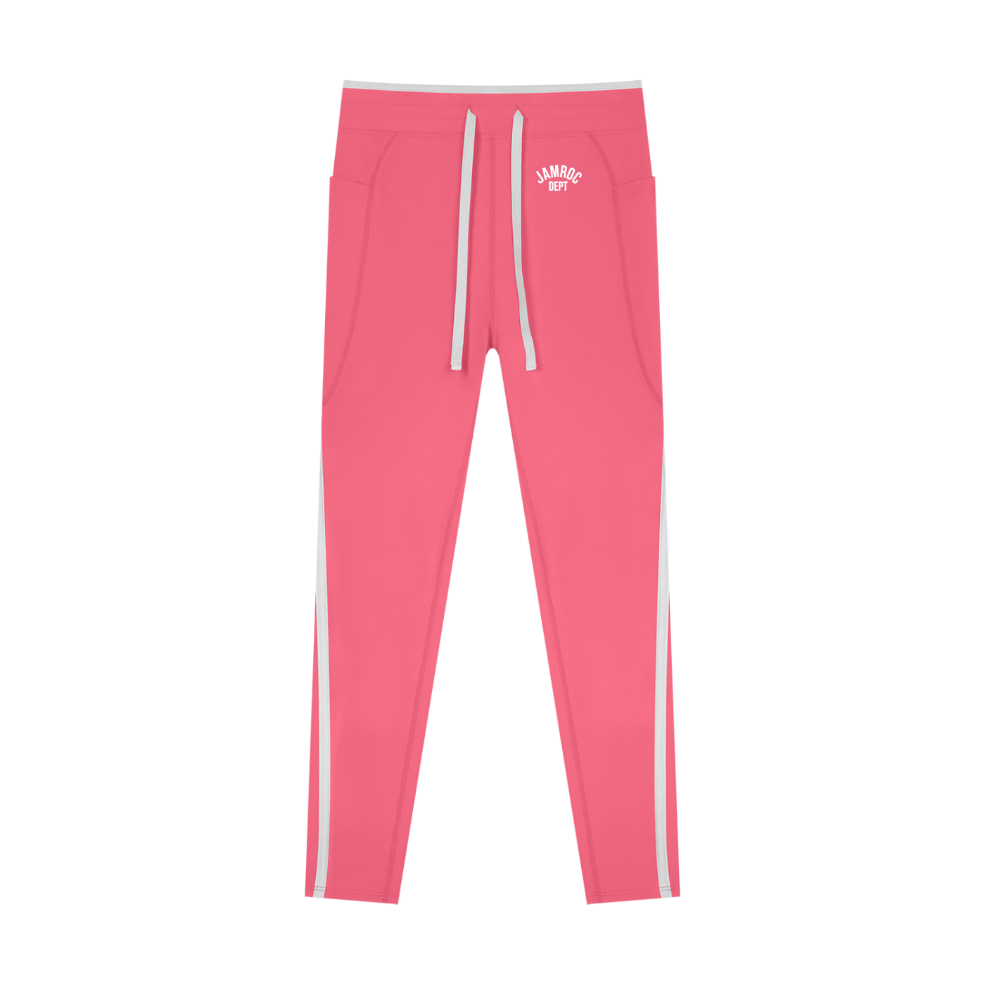 Jamroc Dept Colorblock High-Waist Leggings
