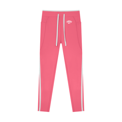 Jamroc Dept Colorblock High-Waist Leggings