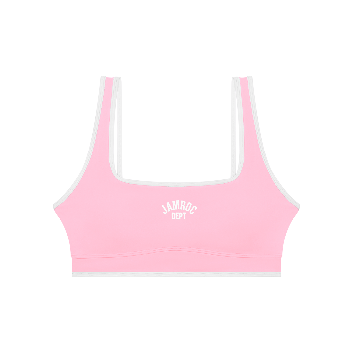 Jamroc Dept Women’s Core Square Sports Bra