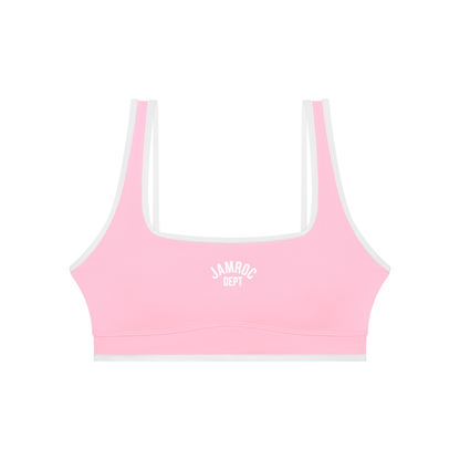 Jamroc Dept Women’s Core Square Sports Bra