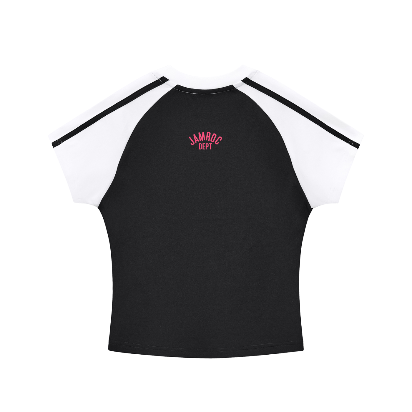 One Bad Gyal Bodycon Crop Tee