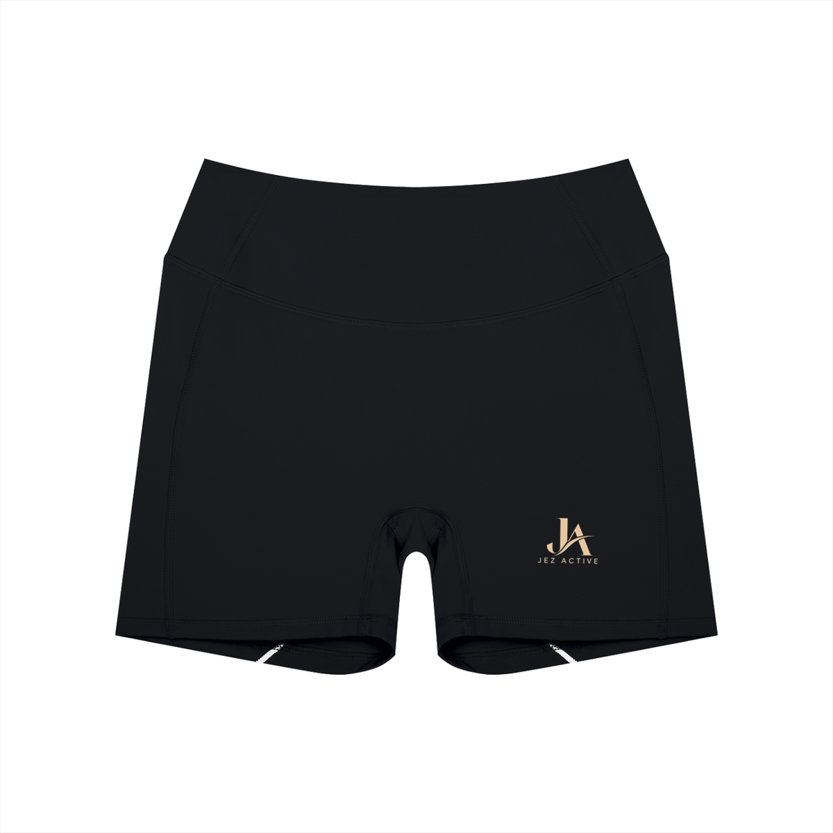 Women’s High Waisted Yoga Biker Shorts