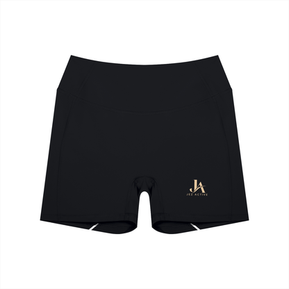 Women’s High Waisted Yoga Biker Shorts