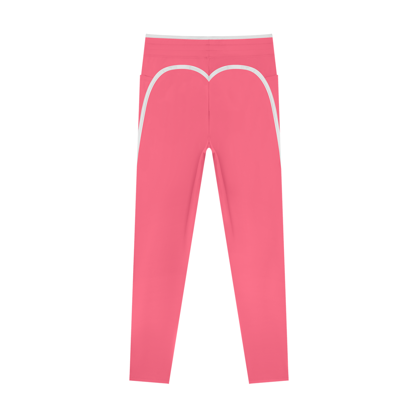 Jamroc Dept Colorblock High-Waist Leggings