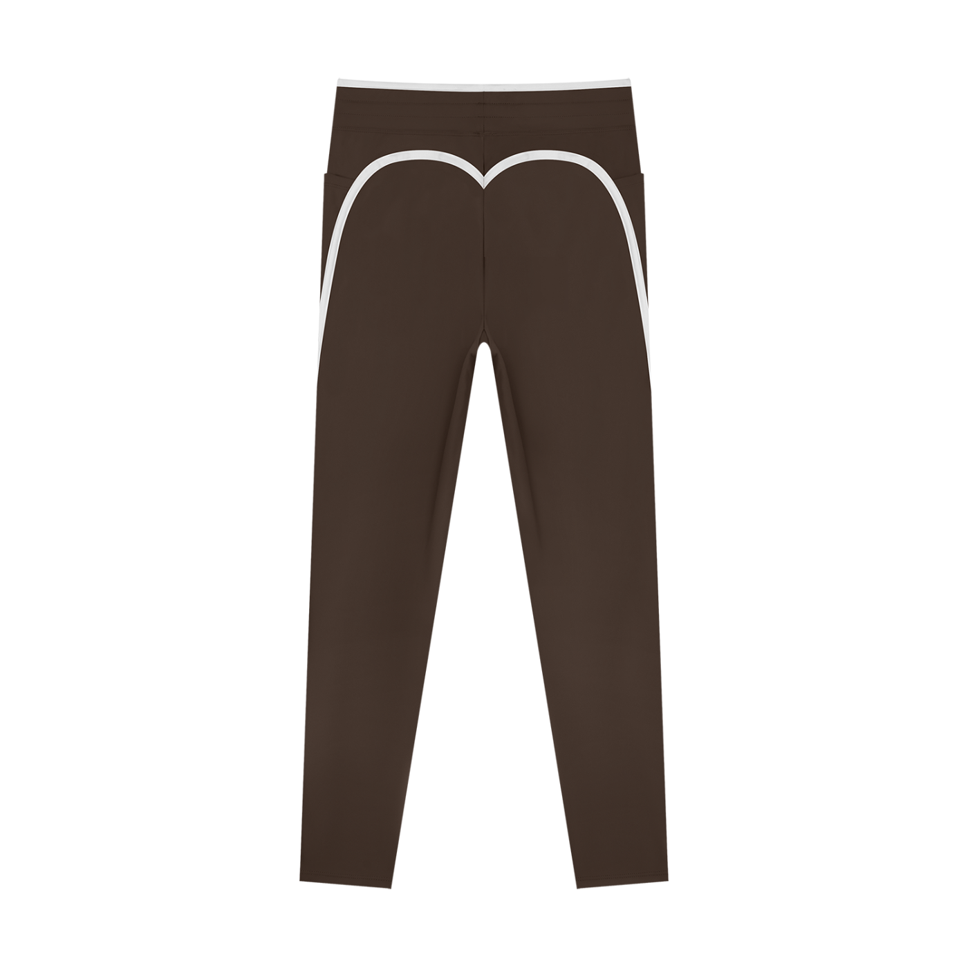 Jamroc Dept Colorblock High-Waist Leggings