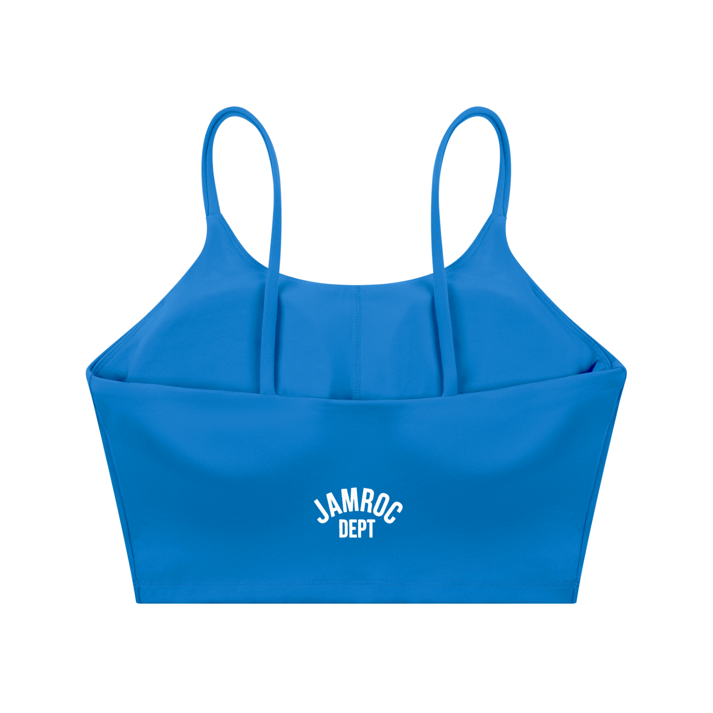 Spaghetti Strap Yoga Sports Bra
