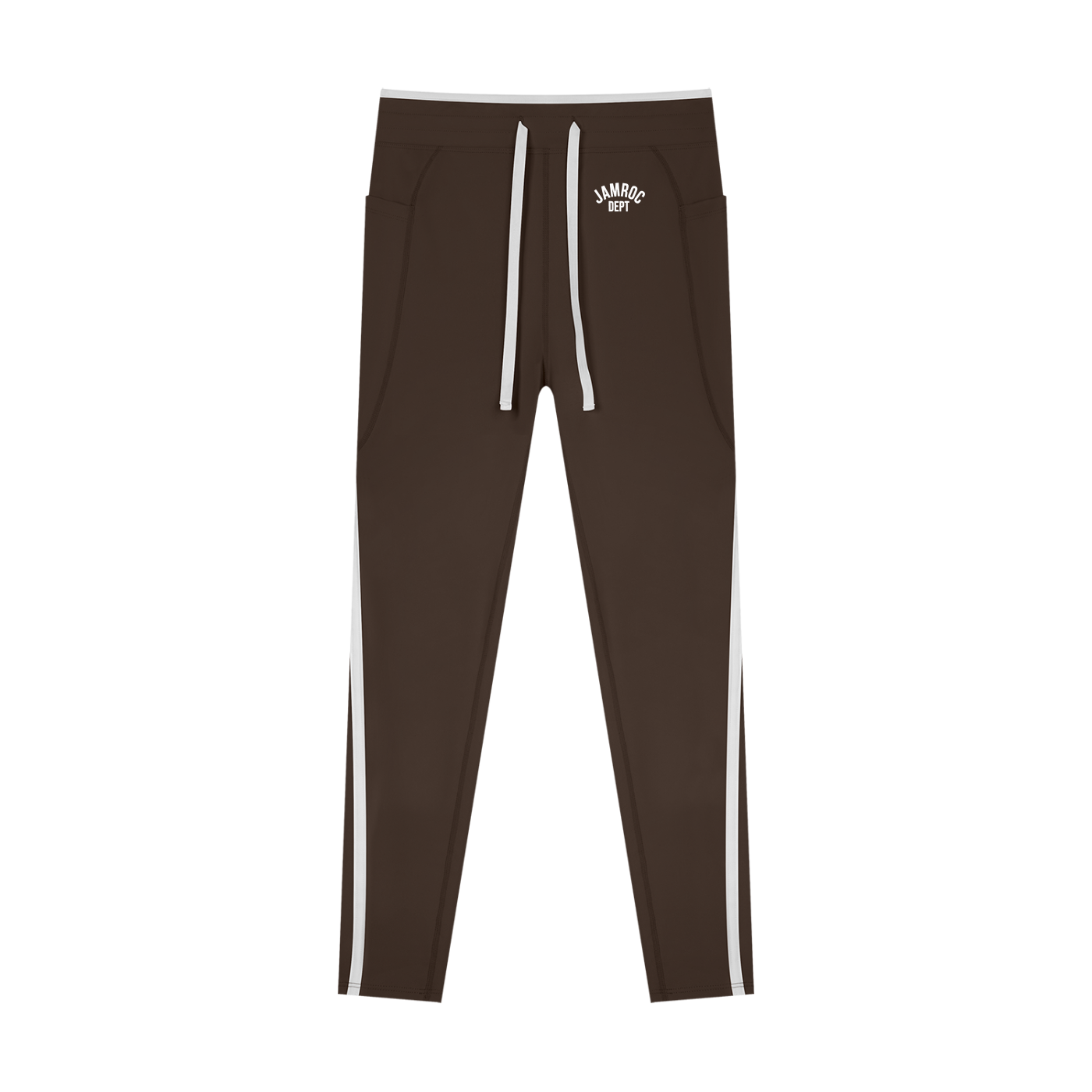 Jamroc Dept Colorblock High-Waist Leggings
